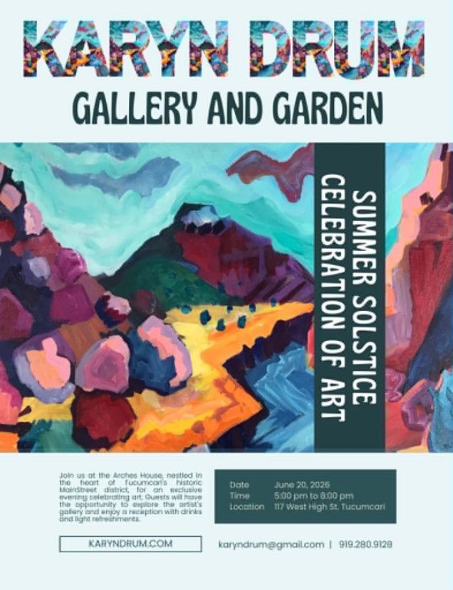 Gallery and Garden Exhibit